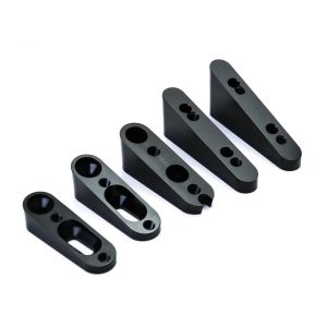 YMP CNC Machined Aluminum Parts OEM Metal 3d Printing Service