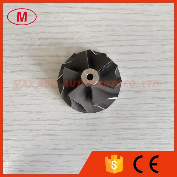 TD025 28231-27000 49173-02412 compressor wheel for Oil Cooled turbocharger rotor