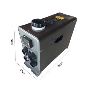 Air Heater Integrated Diesel Heater Outdoor Camping Traveling Driving Parking