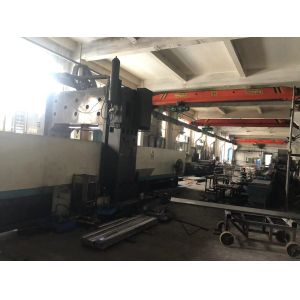 Conical Round 10m Light Pole Tooling