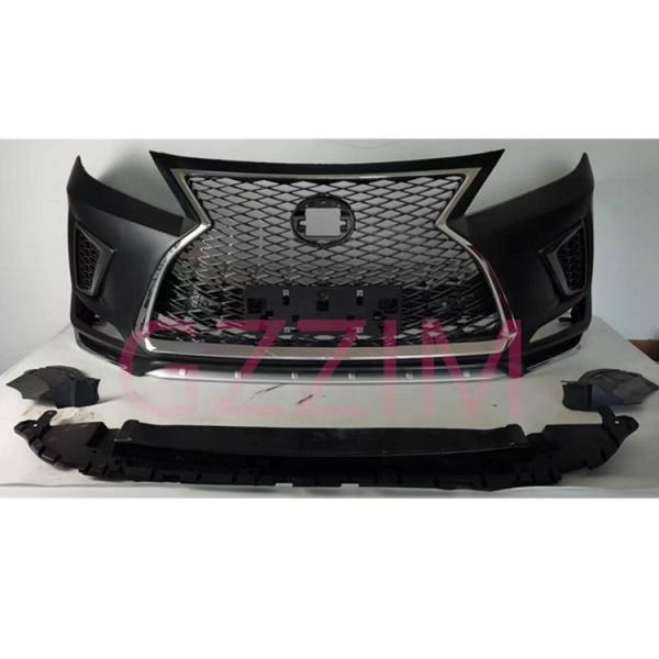 Buy Upgrade Your Lexus RX 2009-2013 to 2020 Sports Grille and Body Kit Transformation Set at wholesale prices