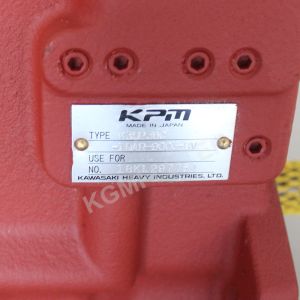 Kawasaki Axial Piston Pump K3SP36C-1DAR-9003-8V For Liugong Excavator