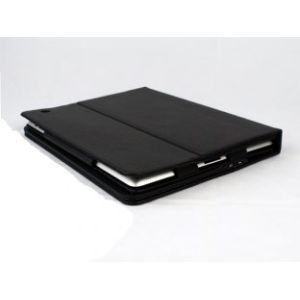 GFSK Modulation System Removable ABS IPad 2 Bluetooth Keyboard Case For Touch