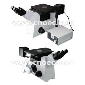 Industrial Inspection Metal Binocular Compound Microscope 800x , CE A13.2703