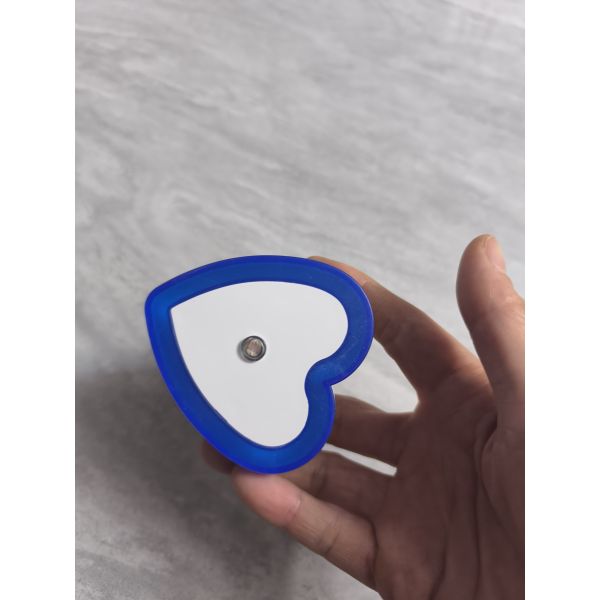 Nightlight Night Light Sensor Plug Into Wall Bathroom Hallway Stairs Kitchen Bedroom Garage Led Kids Night Lights
