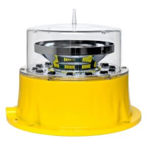FAA L-864 Flashing 2000cd 60HZ Aircraft Warning Lights
