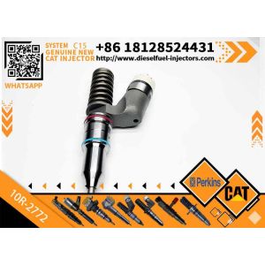 253-0618 10R-2772 Fuel Injector for Caterpillar C15 C18 C32 Diesel Engine