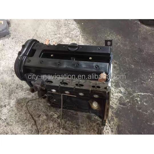 Buick U20SED Chevrolet Epica 2.0 D Gas Engine Bare Motor and Assembly 2.0L L34 Original