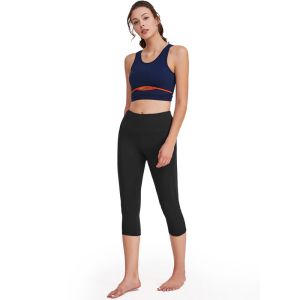 Running Polyester Yoga Pants Women Yoga Set Workout Fitness Leggings Set