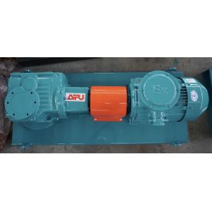 Well Drilling Mud Agitator