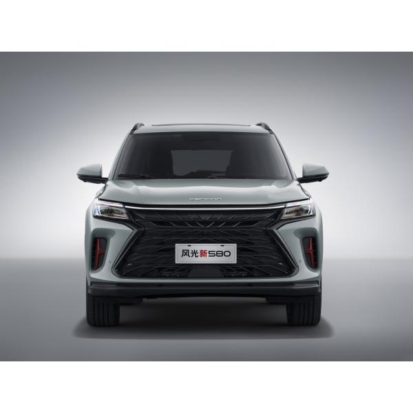 Euro V Gasoline Engine 2023 Dongfeng 580 SUV with Automatic Transmission and Electric Efficiency