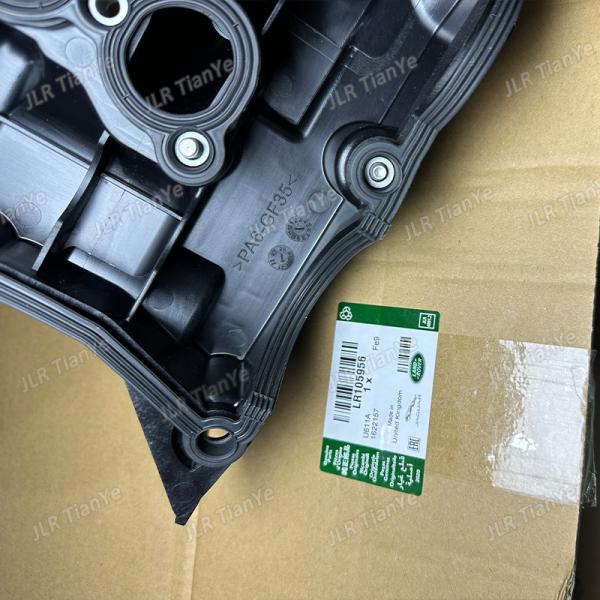 Cam Cover Inlet Manifold For Land Rover Discovery Mk4 Range Rover Sport Velar Jaguar 3.0 Valve Cover LR105956 LR105957 LR116732