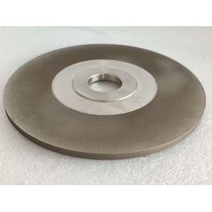 14A1 180*8*31.75*40 B400 Duplex Hubble CBN Grinding Wheel