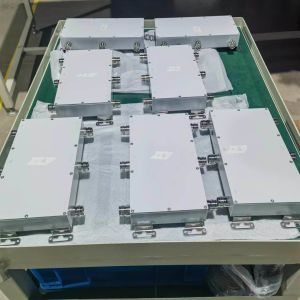 698-4000MHz RF Low Pim Hybrid Coupler Hybrid Combiner for High Power Application