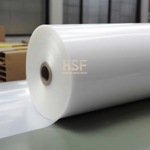 50 Micron Opaque Cast Polypropylene Film