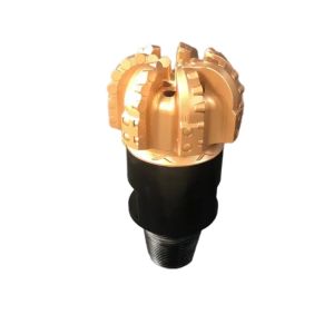 Customizable 17.5 Inch S616 PDC Well Steel Drill Bit