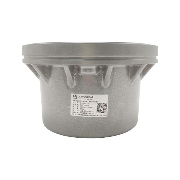 Inset LED Heliport Light Steady Burning For Touchdown / Lift Off Area Lighting