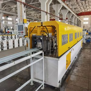 HRF Shutter Metal Door Making Machine Sheet Profile Rolling