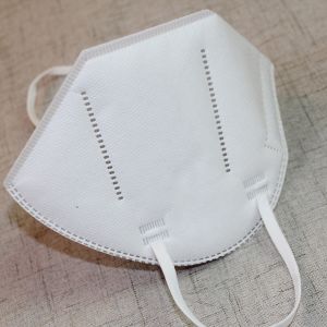 Folding Non Woven 5ply 95% KN95 Dust Mask