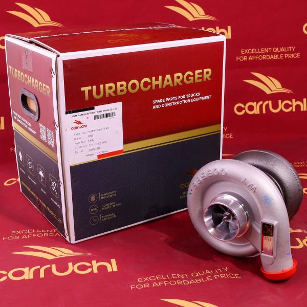 Buy 13032478 engine turbo charger Scratch Resistant For Shacman Weichai at wholesale prices