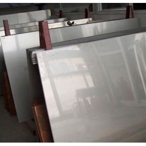 Stainless steel sheets AISI 430 2B