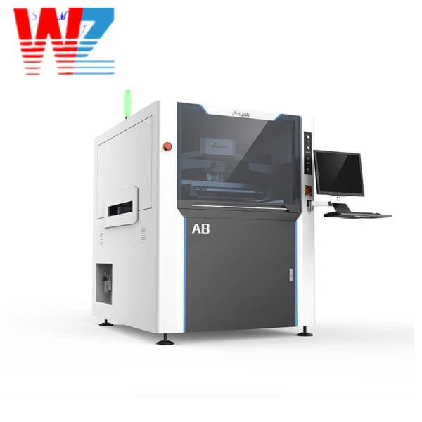 Buy A8 Automatic 50Hz Pcb Screen Printer With 1500mm/S Programmable at wholesale prices