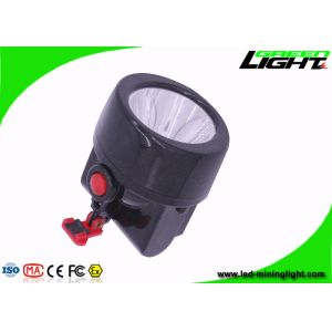 Eco - Friendly LED Coal Mining Lights Changable Angle 100000hours Lifespan