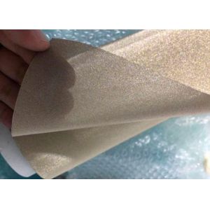 Customized Metalspurc Fabric For Laminated Decorative Glass