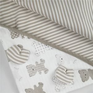 Customized Plush Baby PP Cotton Stuffed Animal Toys OEM ODM