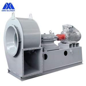 Industrial Grade Heavy Duty Material Handling Blower In Industrial Settings