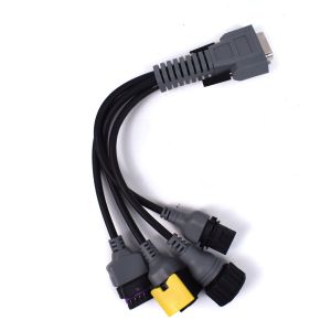 Xtruck Y006 EURO 6 CAN Sensor Diagnostic Tool with Urea Level Detection Multi