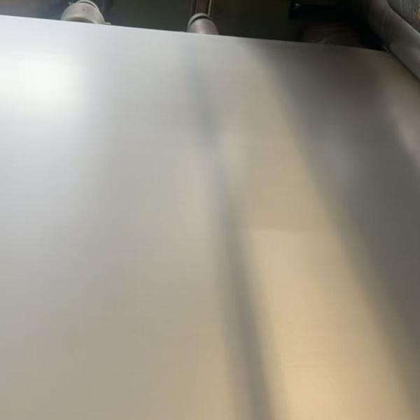 317L / S31703 Stainless Steel Plate Cold Rolled And Hot Rolled 0.6 - 30.0mm