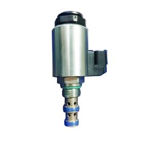 China 24v Hydraulic Solenoid Valve Part Number 6 9218229 Spare Part Excavator Hitachi on sale