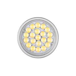 GU10 LED Lamp, 4W, 3000K/4000K/6500K, 128 Degree, GU10, ALUMINUM COMPACT BODY,