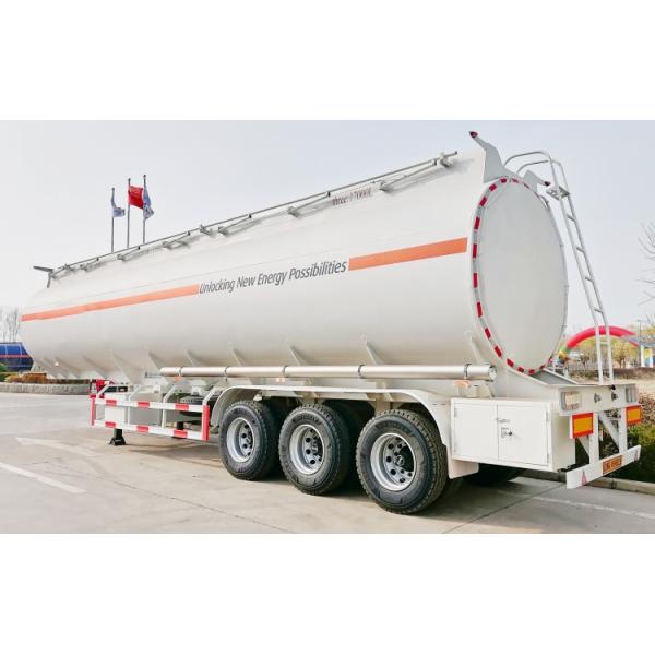 Fuel Tanker Trailer for Sale in Guinea | Fuel Trailers | Fuel Tanker Semi Trailer