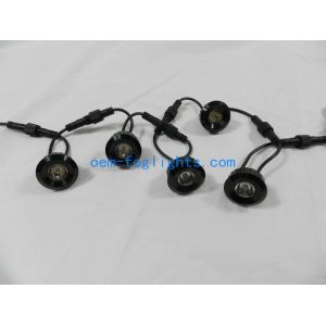 Crystal LED Daytime Running Light