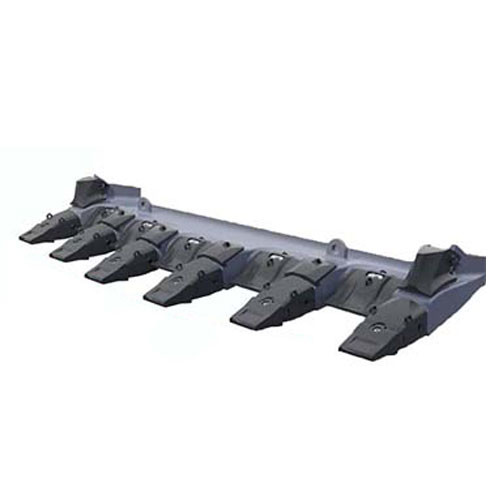 Buy OEM Cast Bucket Lip Assembly Hydraulic Electric Shovel Blades at wholesale prices