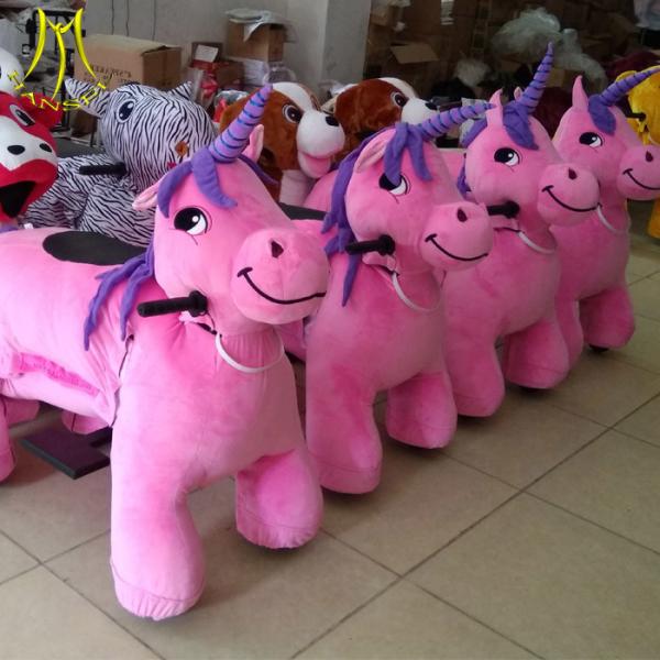 Buy Hansel   funny mall animal toy children electric car ride on kids animals at wholesale prices