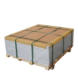 Bright Finish 3003 H14 Aluminum Alloy Sheet Garage Doors