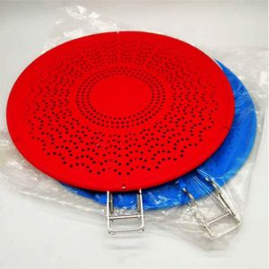 New Design Silicone Splatter Guard Food Frying Pan Shield Silicone Foldable