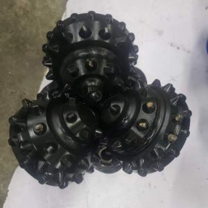 TCI Tricone Bit 8 - 1/2 Inch IADC 637 API Spec of oil Drilling Well