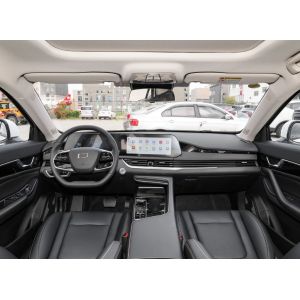 1.5T Gasoline Car with Left Steering and 5 Seats 5 Doors Specially Made 's B70