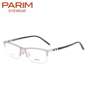 Business Men Eyeglass Frames / Young Generation Acetate Eyeglasses Frames