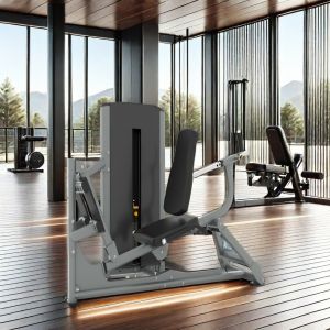 New Commercial Strength Fitness Equipment Pin Loaded Leg Press Machine