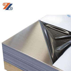 Grade 201 304 2B BA 3mm Stainless Steel Sheet