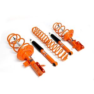 Hydraulic Steel Adjustable Shock Absorber Customized For Toyota Avalon 2.0L