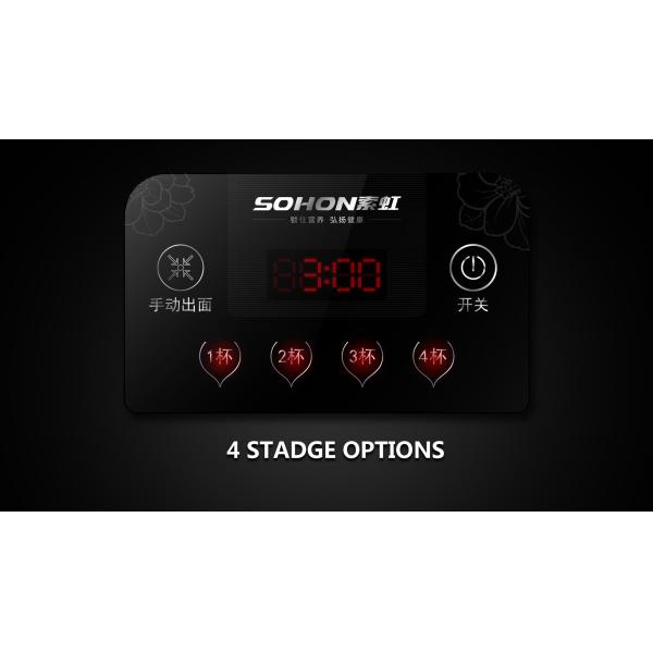 Automatic Pasta/Noodle Maker DIY (Fresh Noodle/ Dumpling/ Ravioli/Vegetable Noodle)/GK-M5