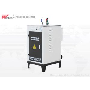 China Automatic Industrial Electric Steam Generator , 316 Stainless Steel Steam Generator on sale