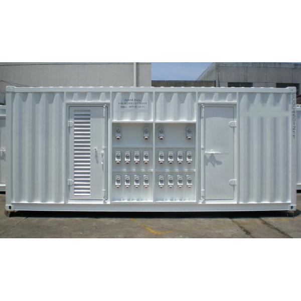 Buy 1800rpm 500-1000kva 460V Reefer Container Power Pack at wholesale prices