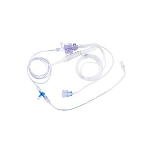 Disposable Invasive Blood Pressure Transducer Nontoxic Soft For Medex Abbott